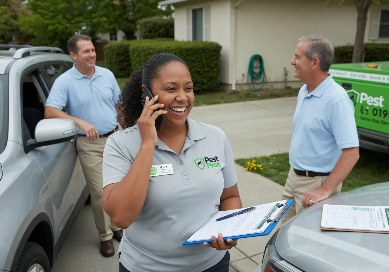 Pest Control Barwick, GA FAQs